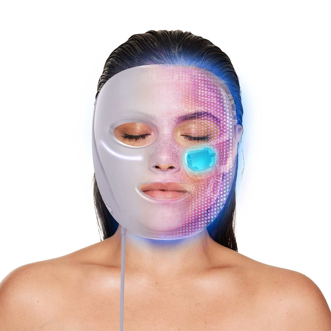 Controllo dell’acne senza sostanze chimiche