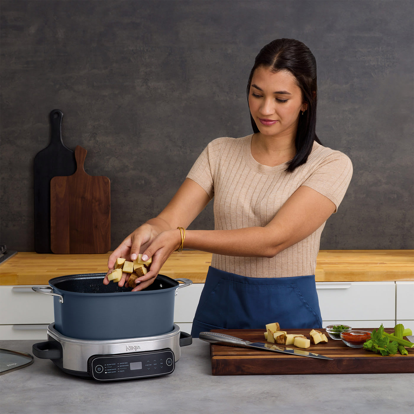 Ovnfast gryde Ovnfast gryde