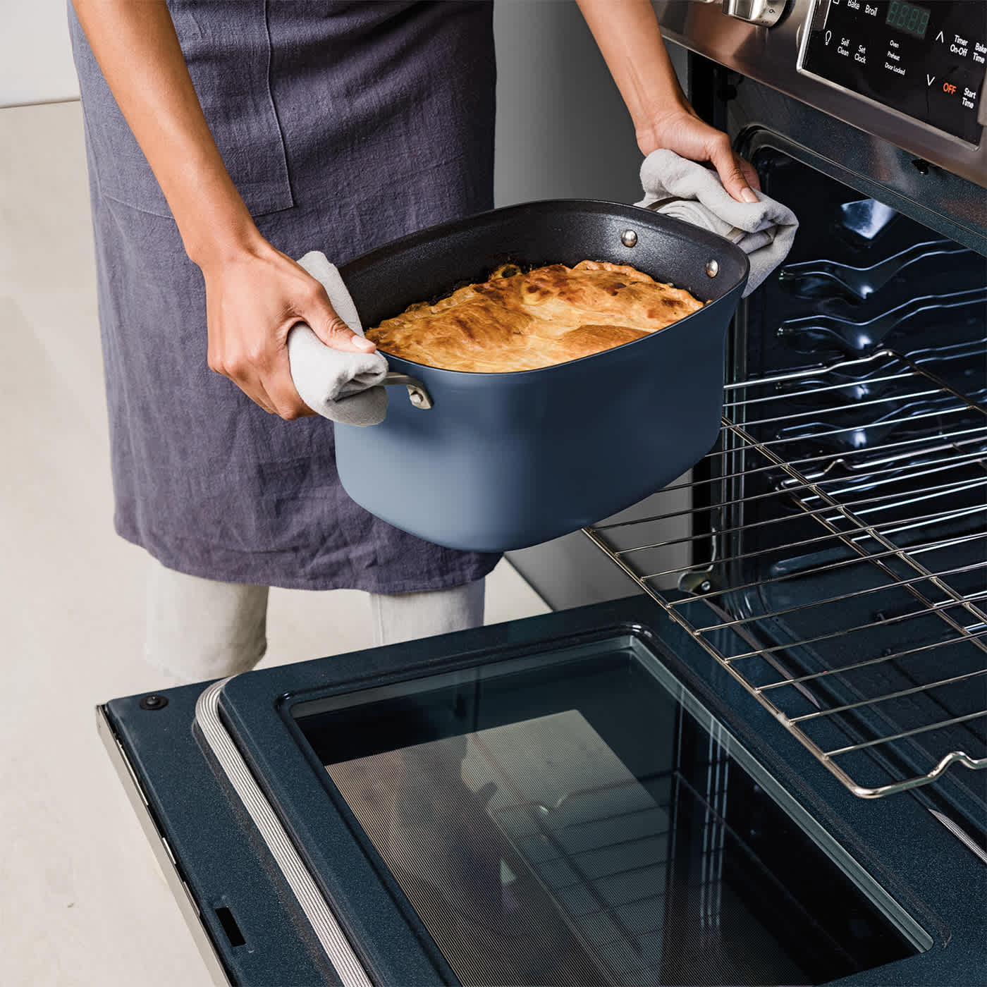 8 tilberedningsfunktioner 8 tilberedningsfunktioner