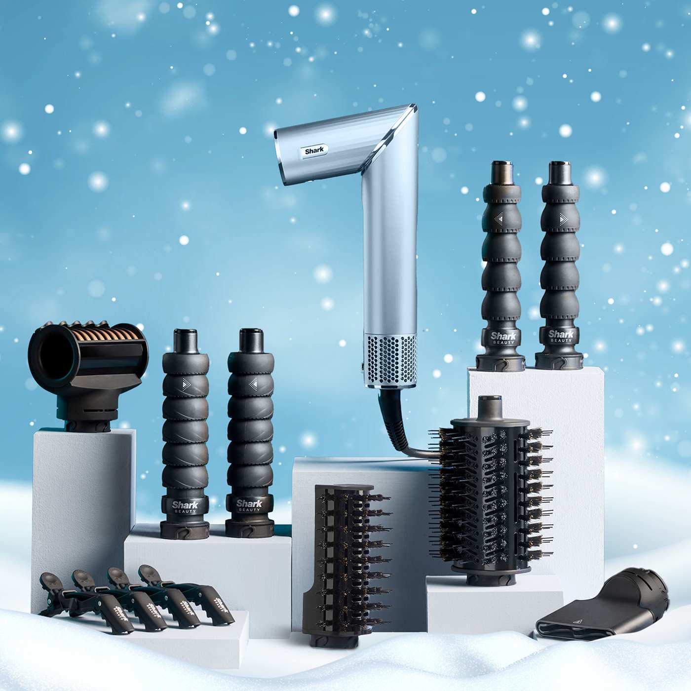 Moldeador multifunción