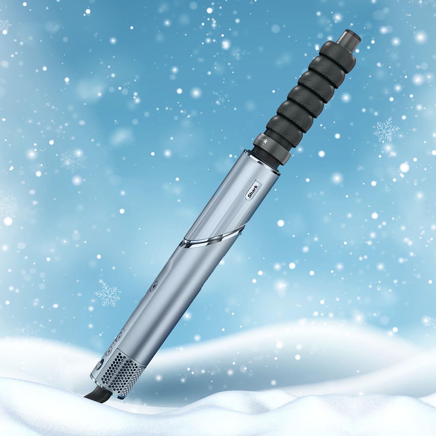 Riza, ondula, aporta volumen, suaviza y seca