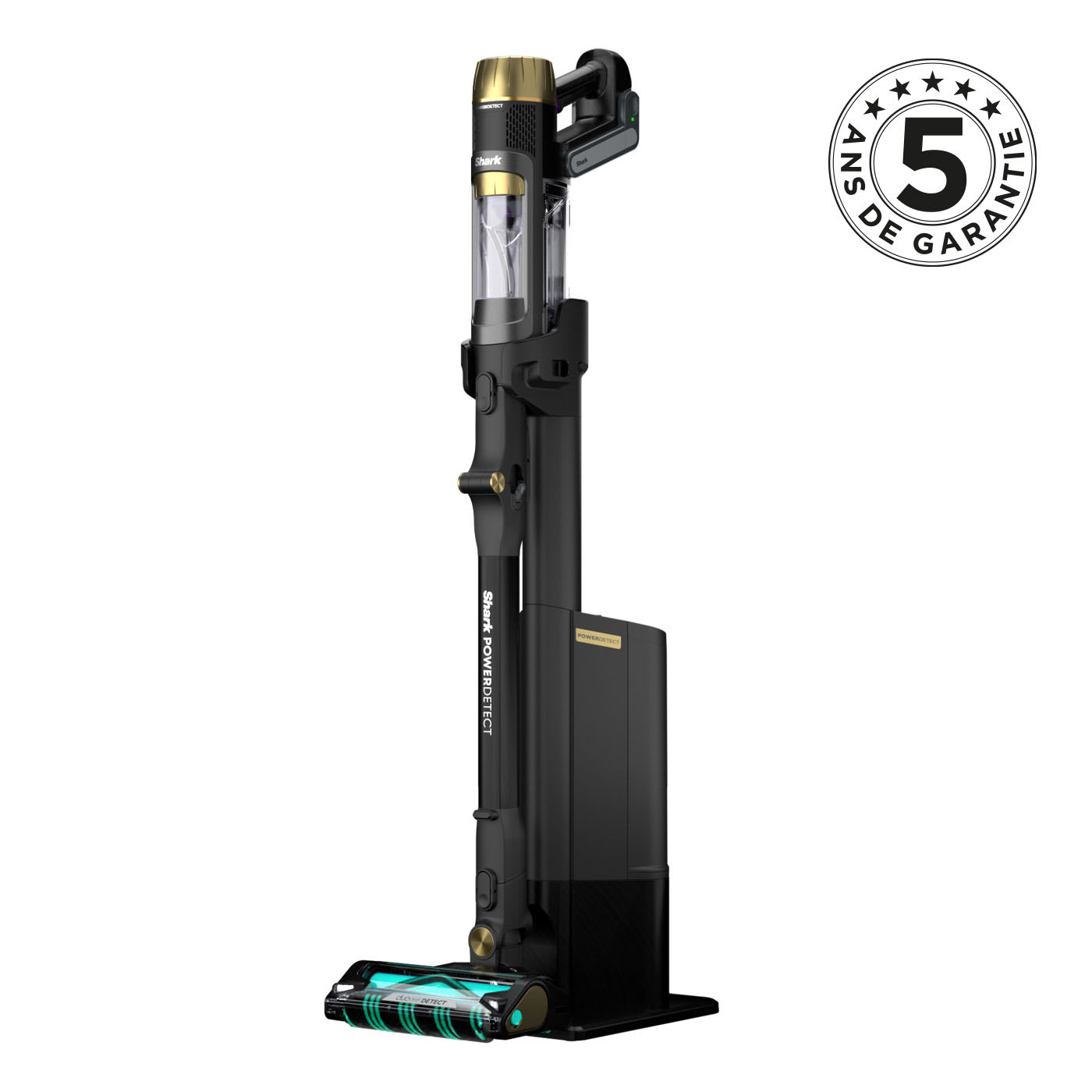 Aspirateur sans fil Shark PowerDetect Clean & Empty Édition limitée IP3260F1EUT photo du produit