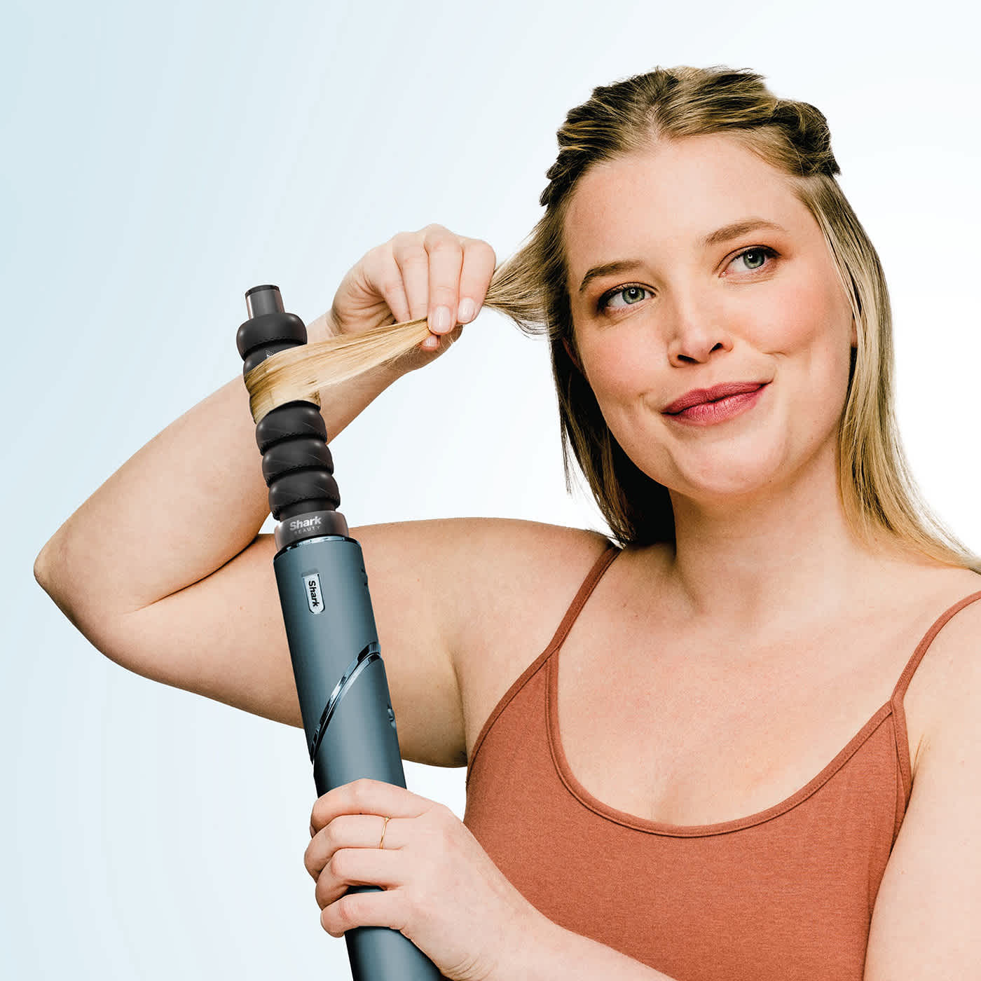 Verander hoe je krult