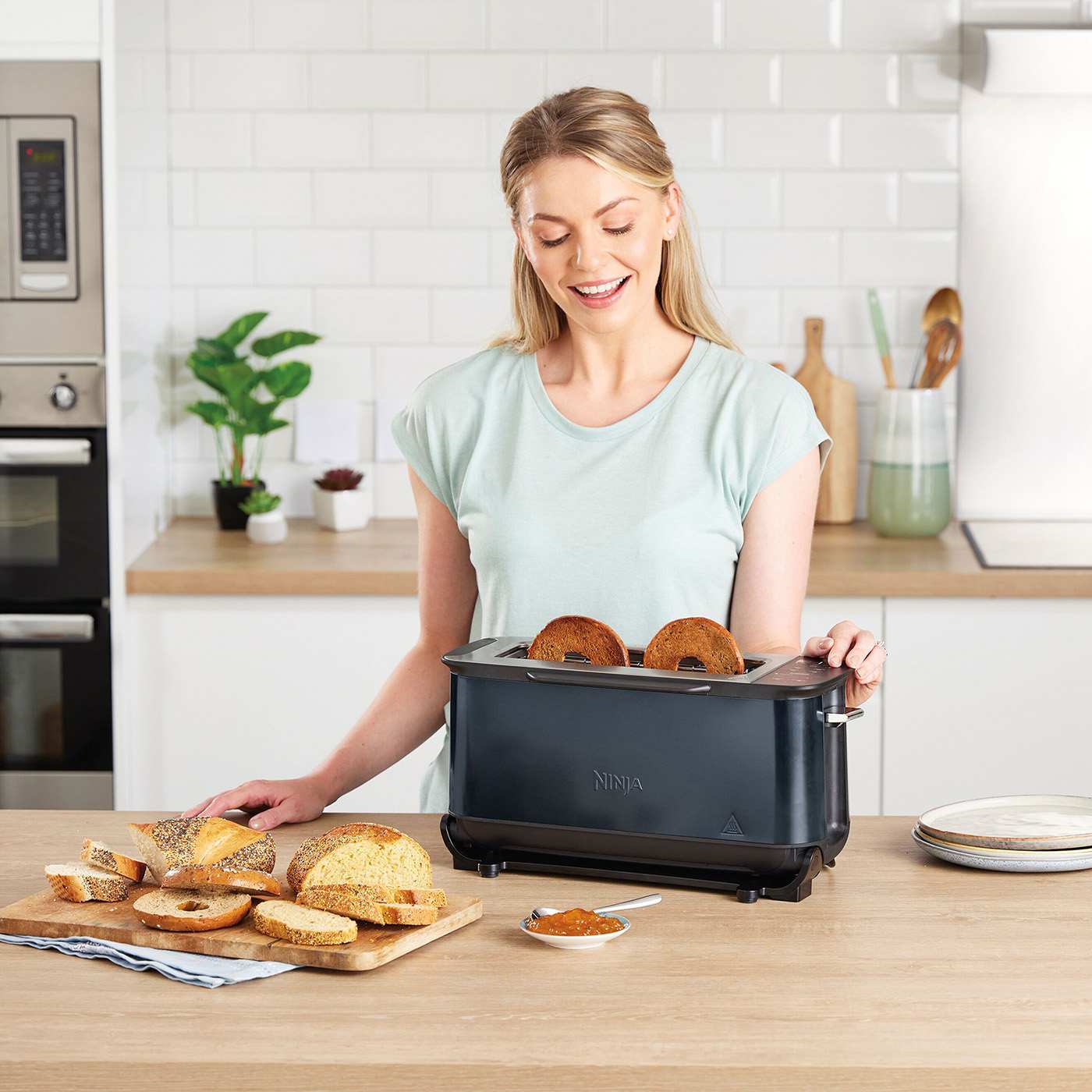 Równomierne opiekanie