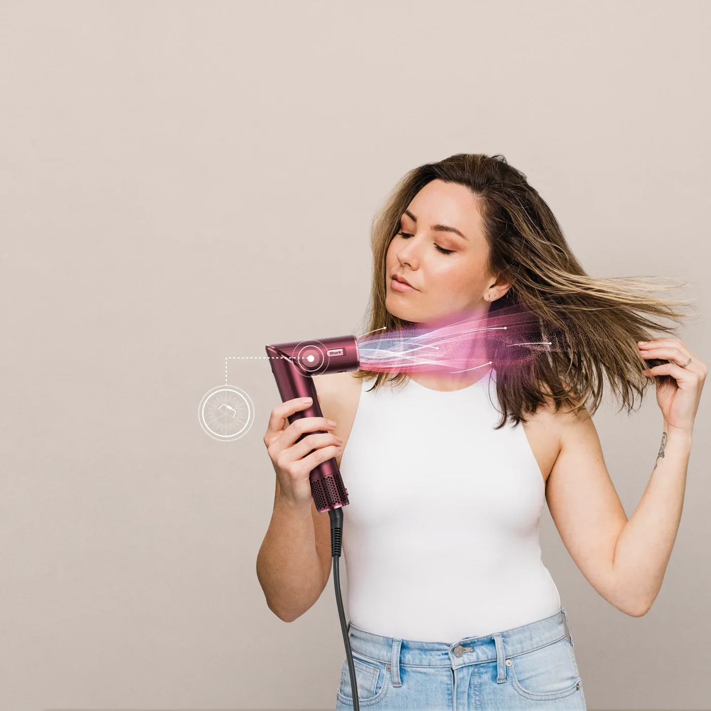 Sin daños por el calor