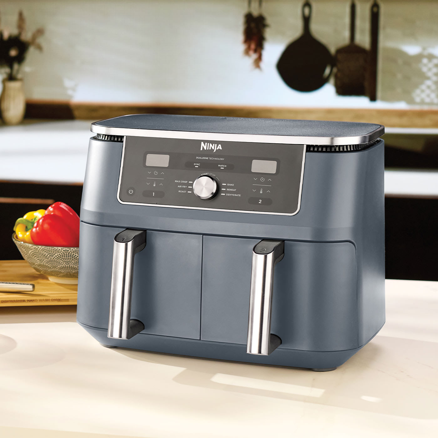 Fino al 75% più veloce rispetto ai forni ventilati**