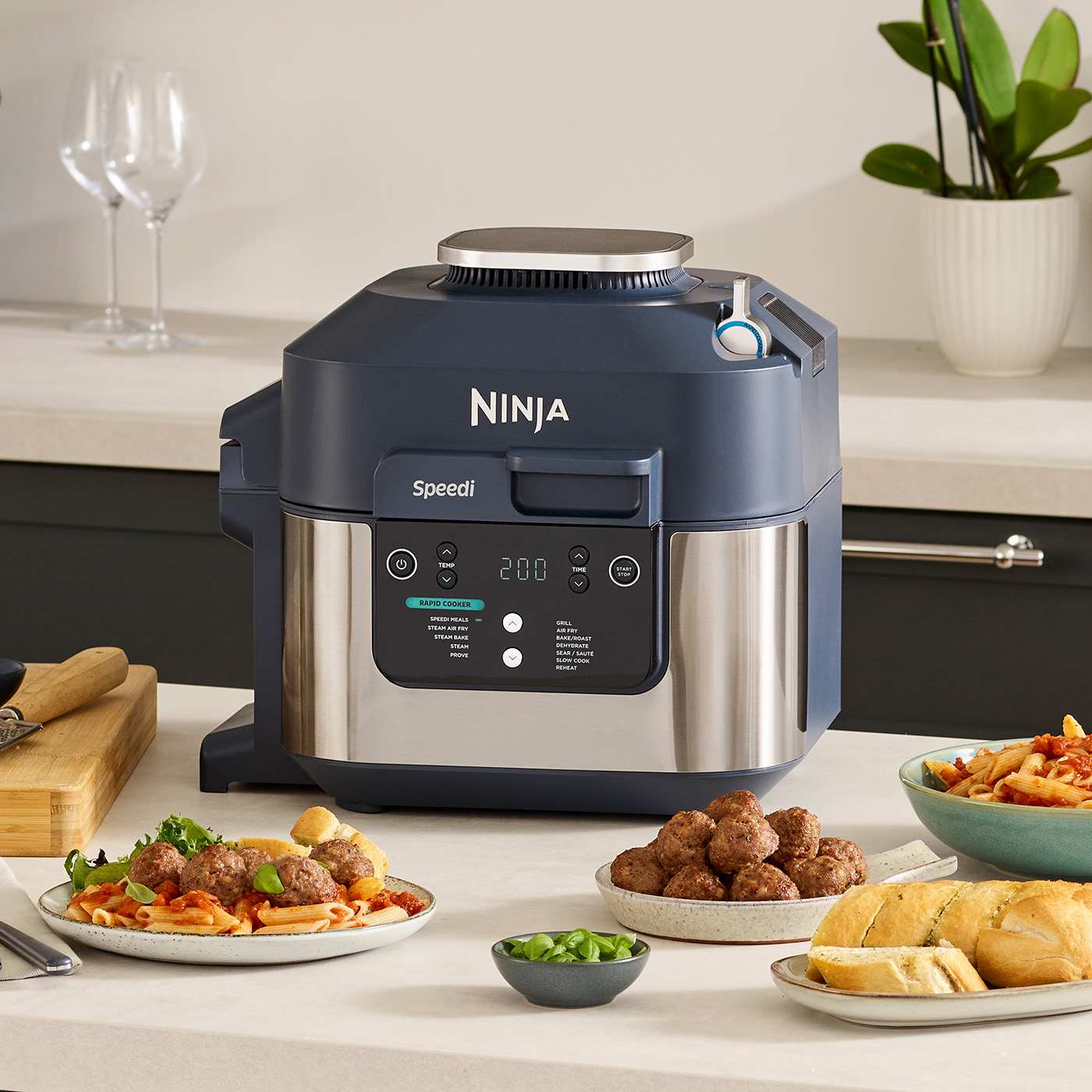 Ninja Multicuiseurs
