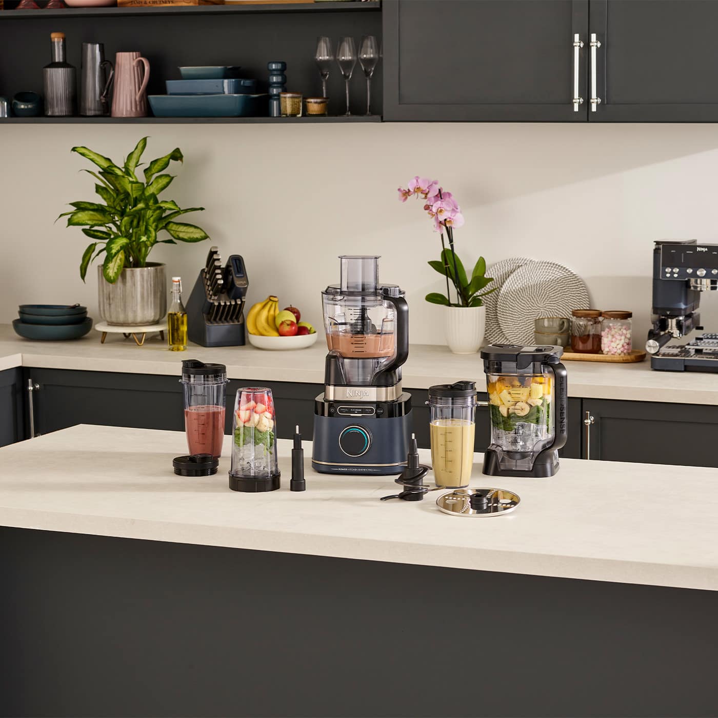 Ninja Blenders