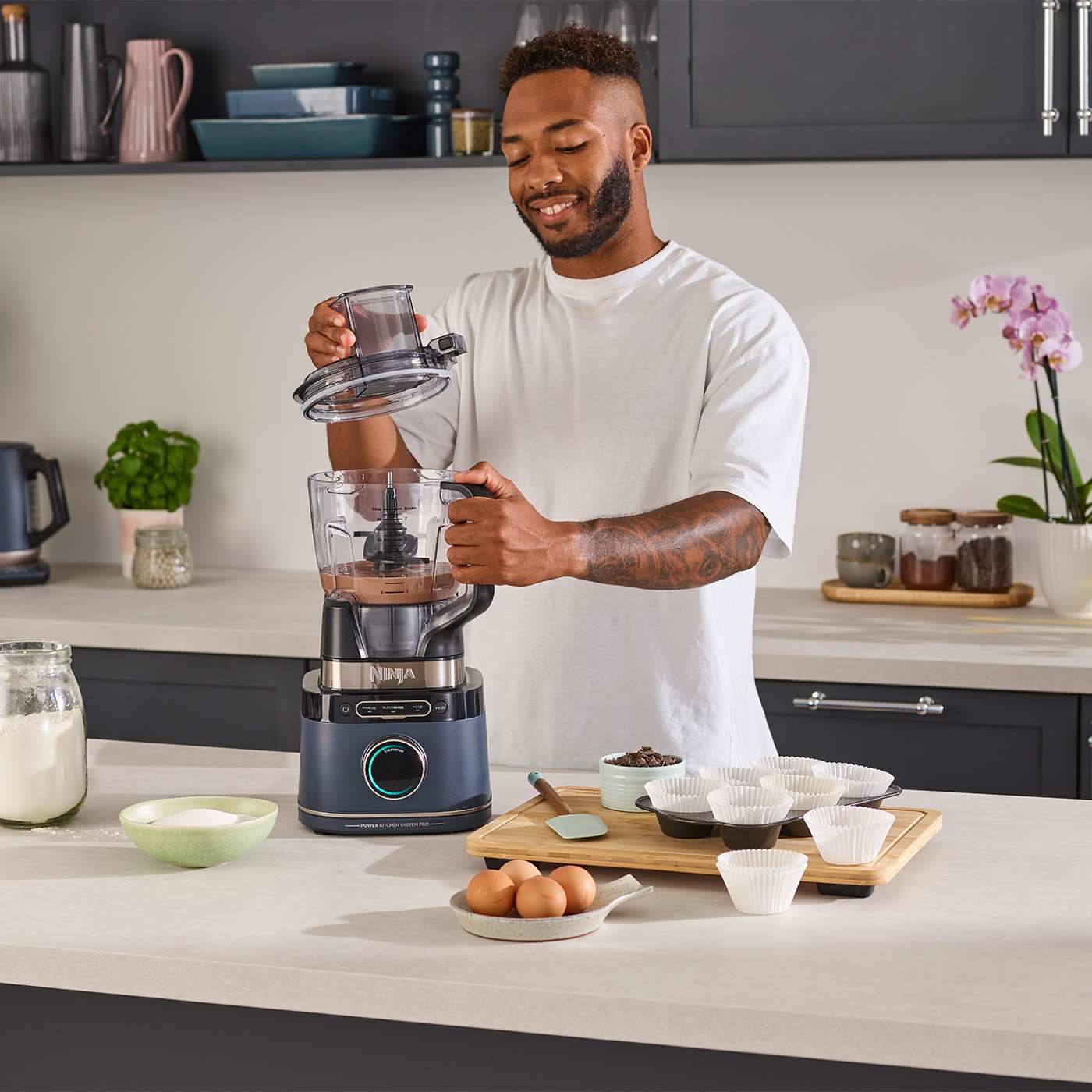 Passez au niveau supérieur avec votre blender