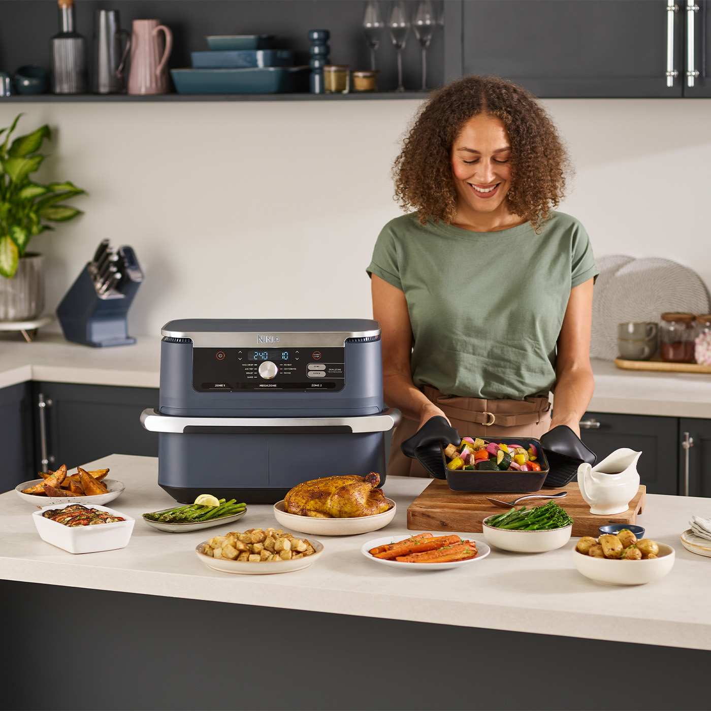 Alsidig: syv måder at tilberede på Alsidig: syv måder at tilberede på