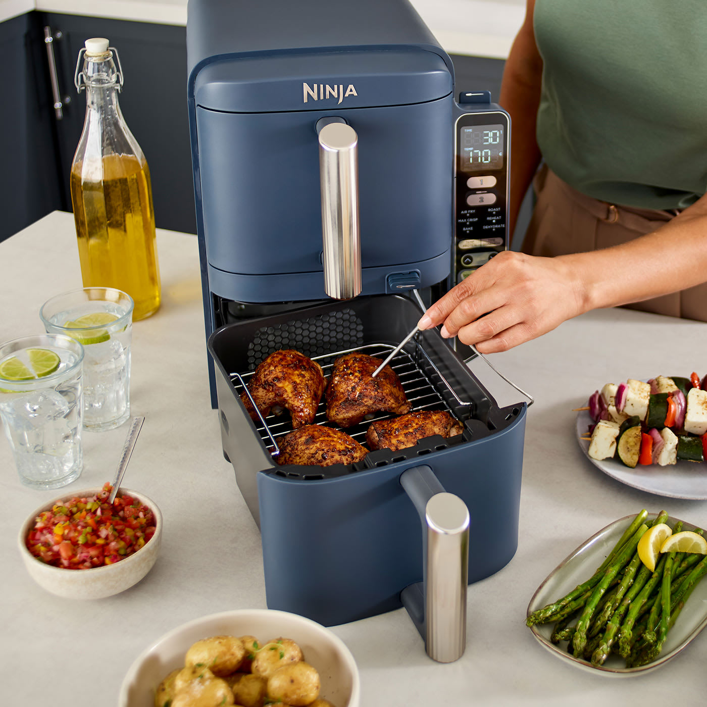 Smart Cook-system giver perfekte resultater