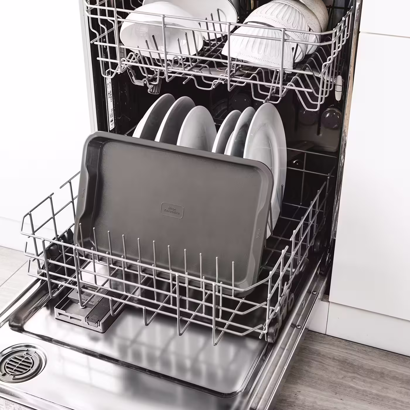 Effortless cleaning
