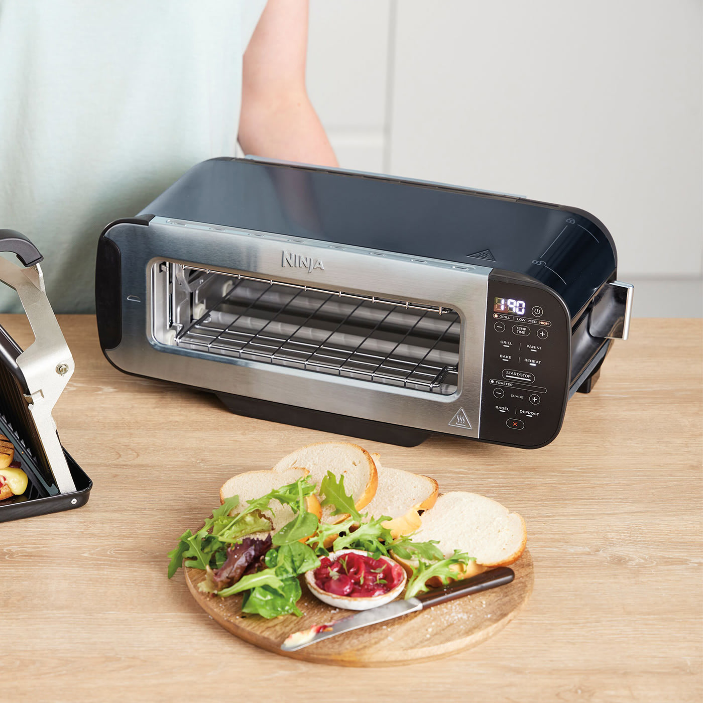 3 appliances in 1