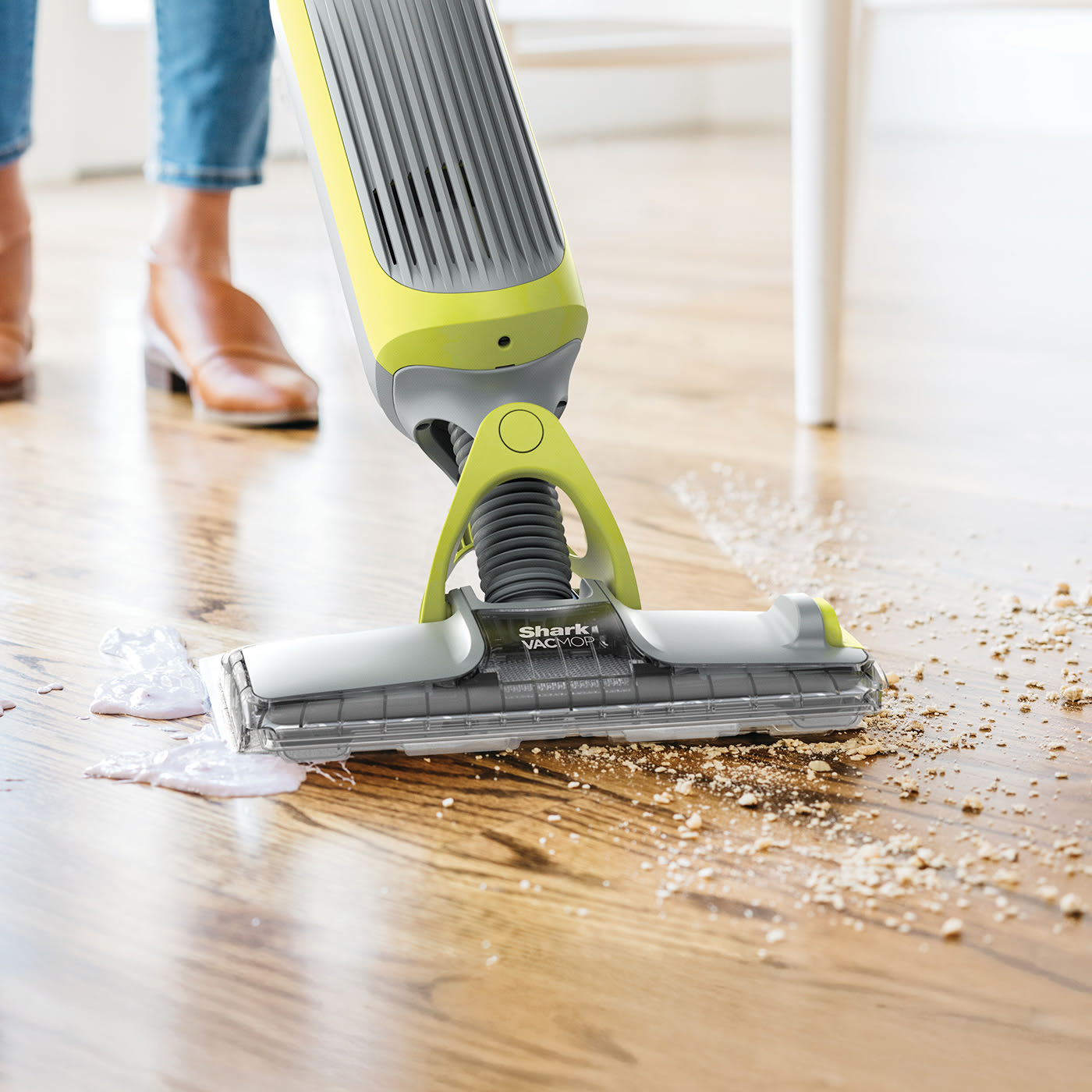 Votre kit de démarrage pour un nettoyage complet tout-en-un