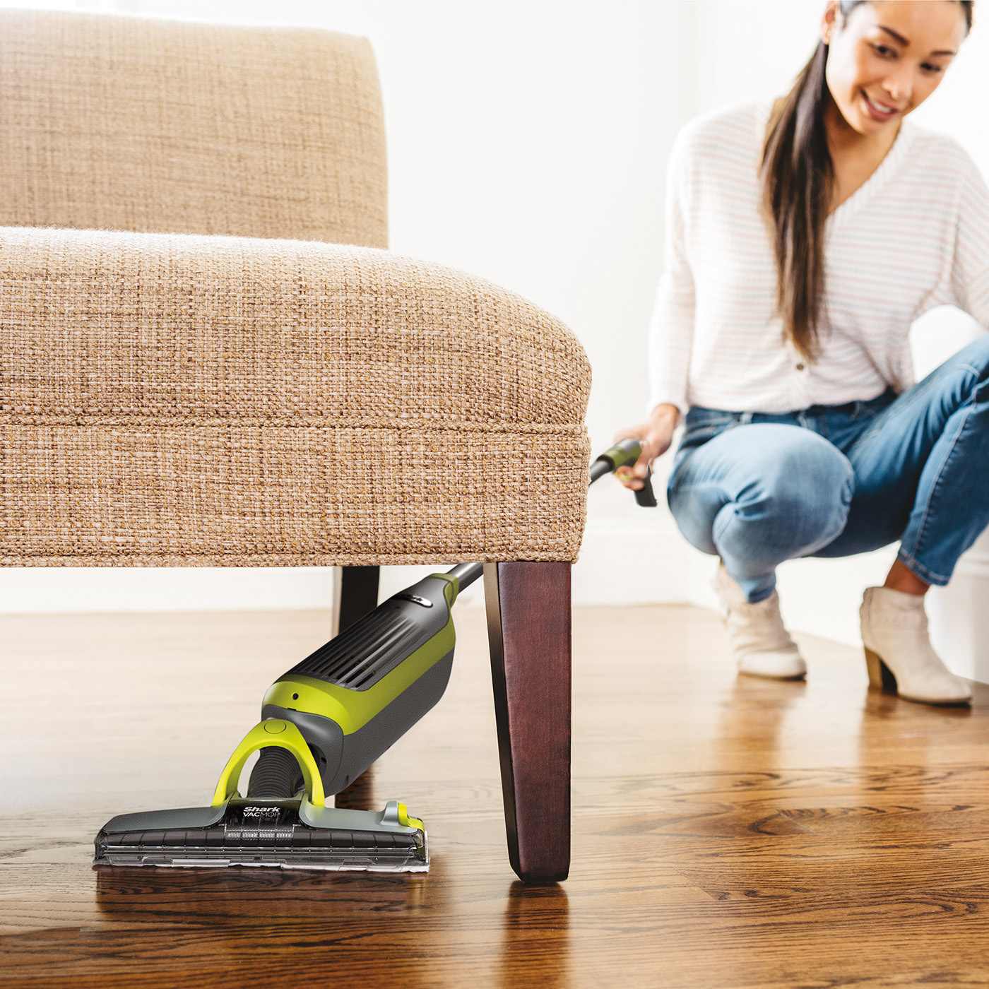 Sans fil, léger et pratique