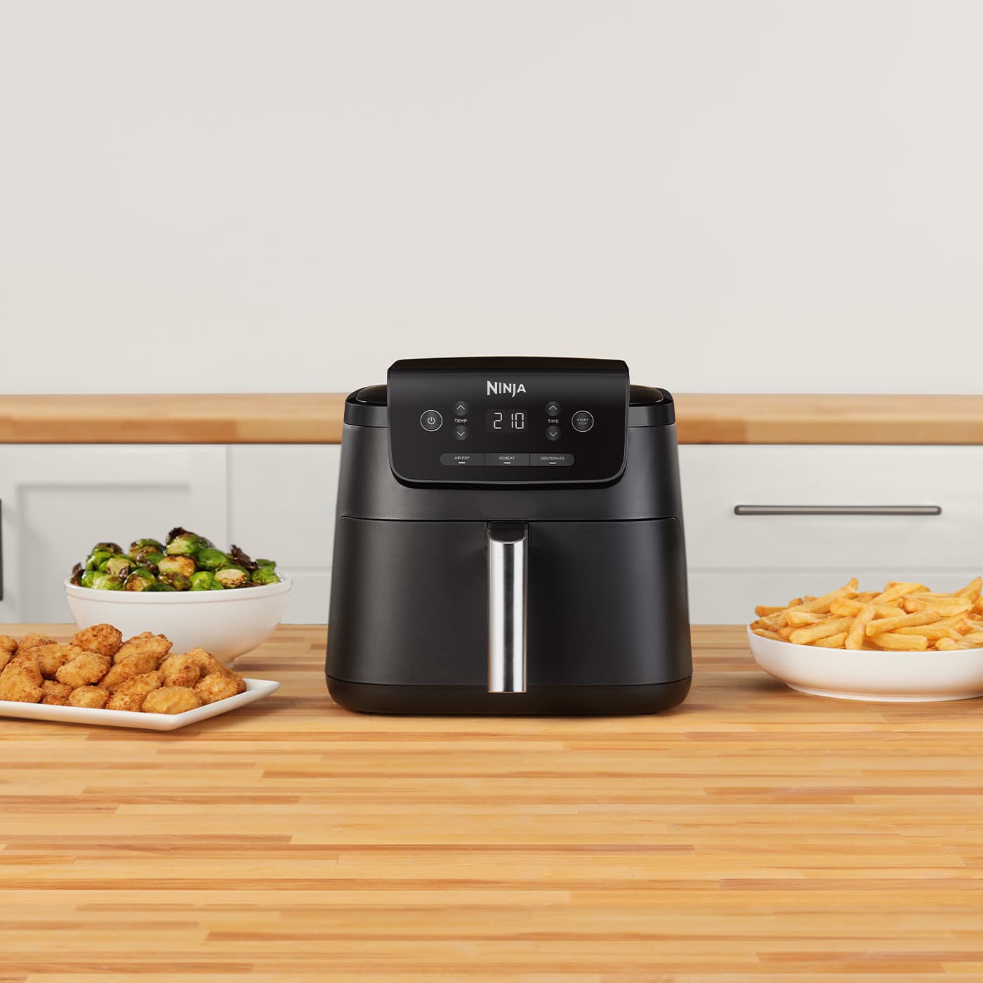 Tre programmi di cottura