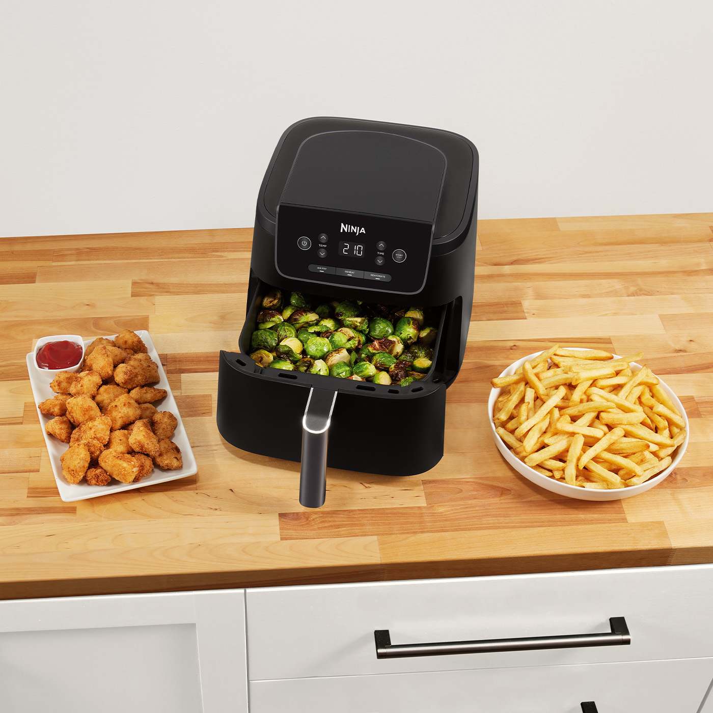 Croccantezza garantita