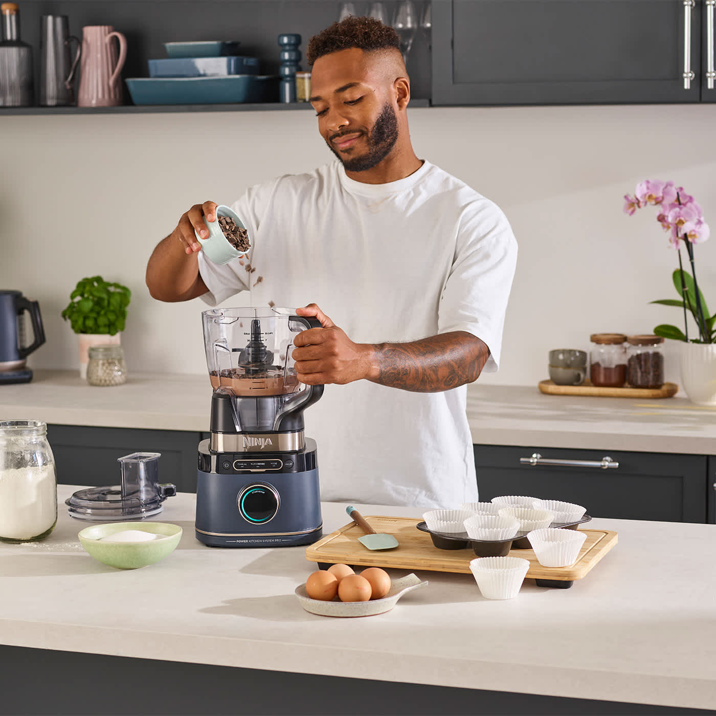 Blenden zoals je dat nog nooit eerder hebt gedaan