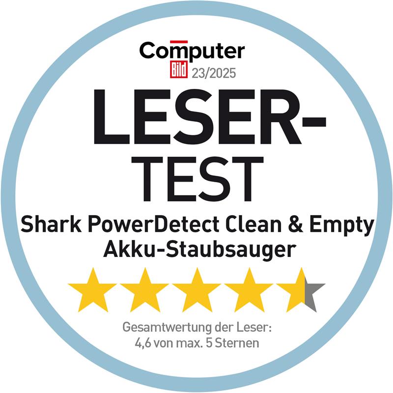Shark ComputerBild