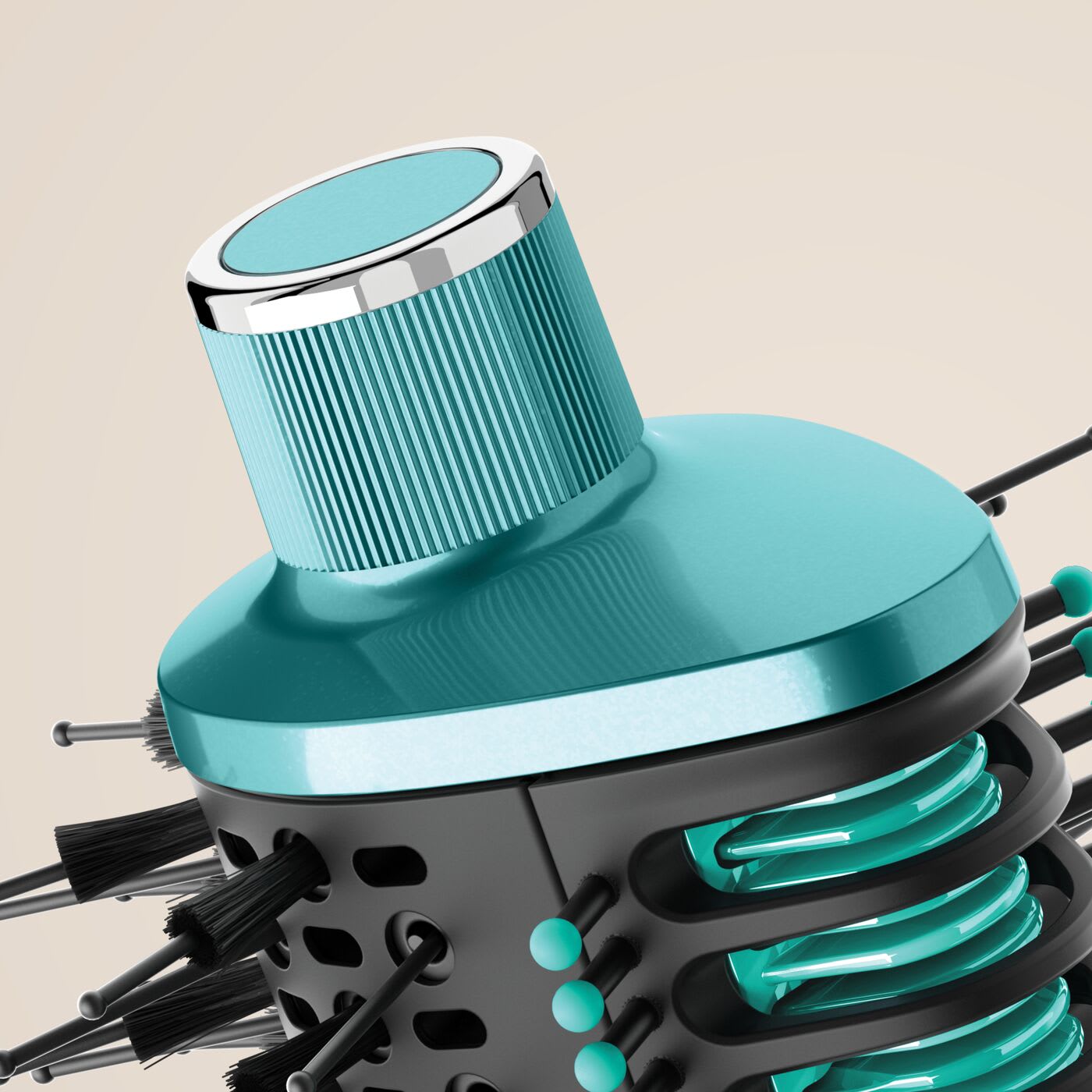 Dobbelt styling-tilstande