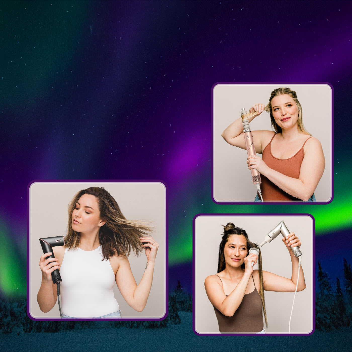 Shark limpiador de manchas apoyado sobre encimera