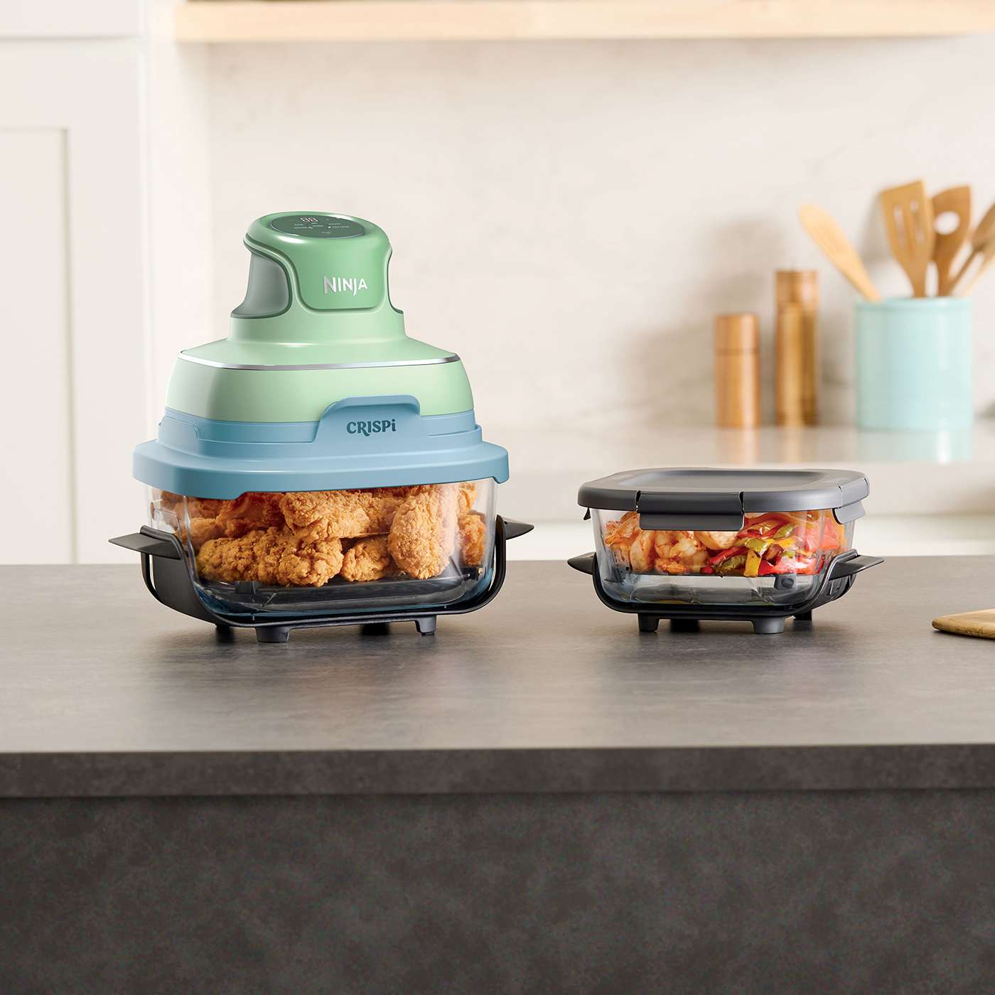 As On the Go as You Are