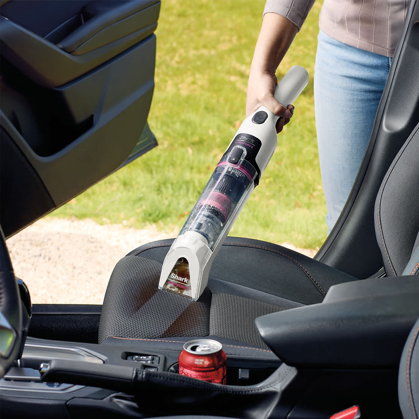 30 gange mere kraft til bekæmpelse af pletter*