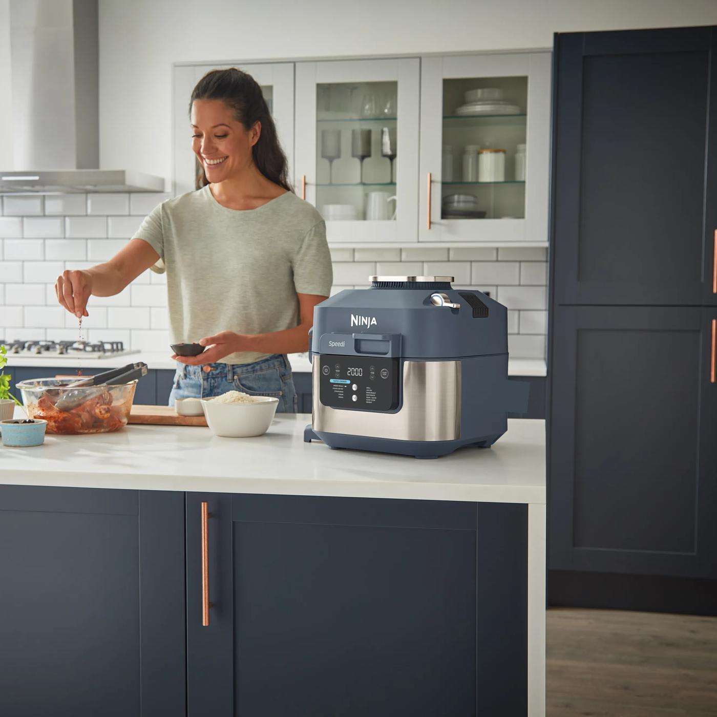 Przygotuj pyszne Speedi Meals w zaledwie 15 minut*