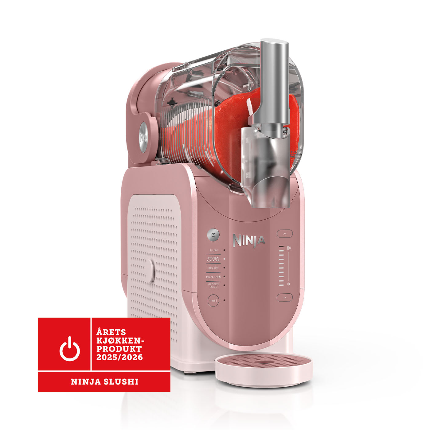 Ninja SLUSHi Frozen Drink Maker FS301EUPK - Rosé produktfoto