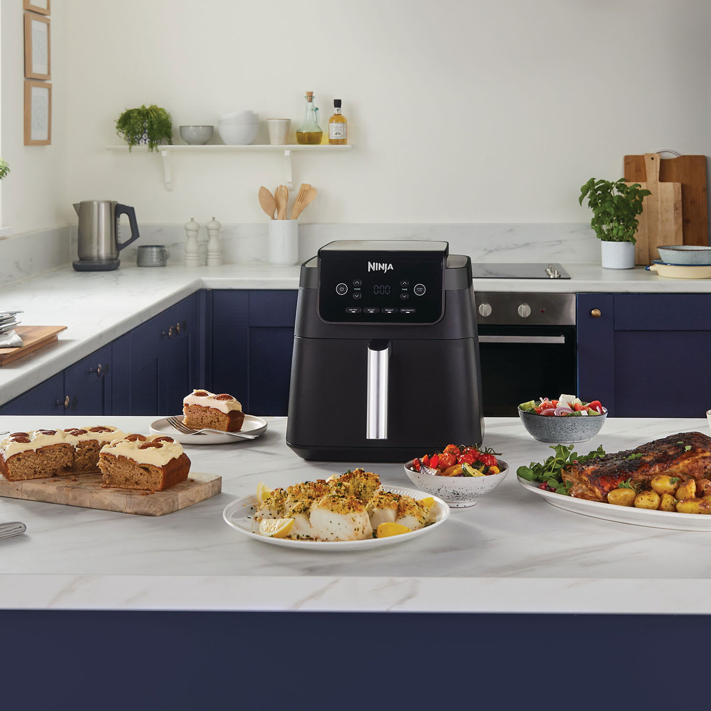 Jusqu’à 50 % plus rapide que les fours à convection***