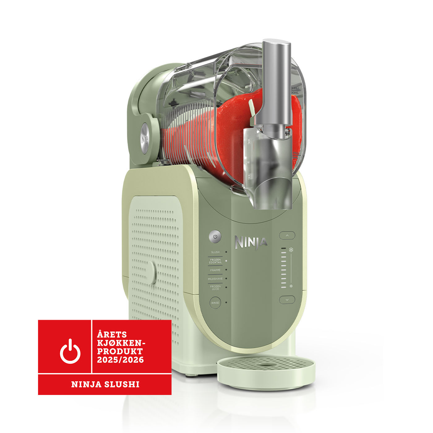 Ninja SLUSHi maskin f&ouml;r fryst dryck FS301EUTG - Margarita produktfoto