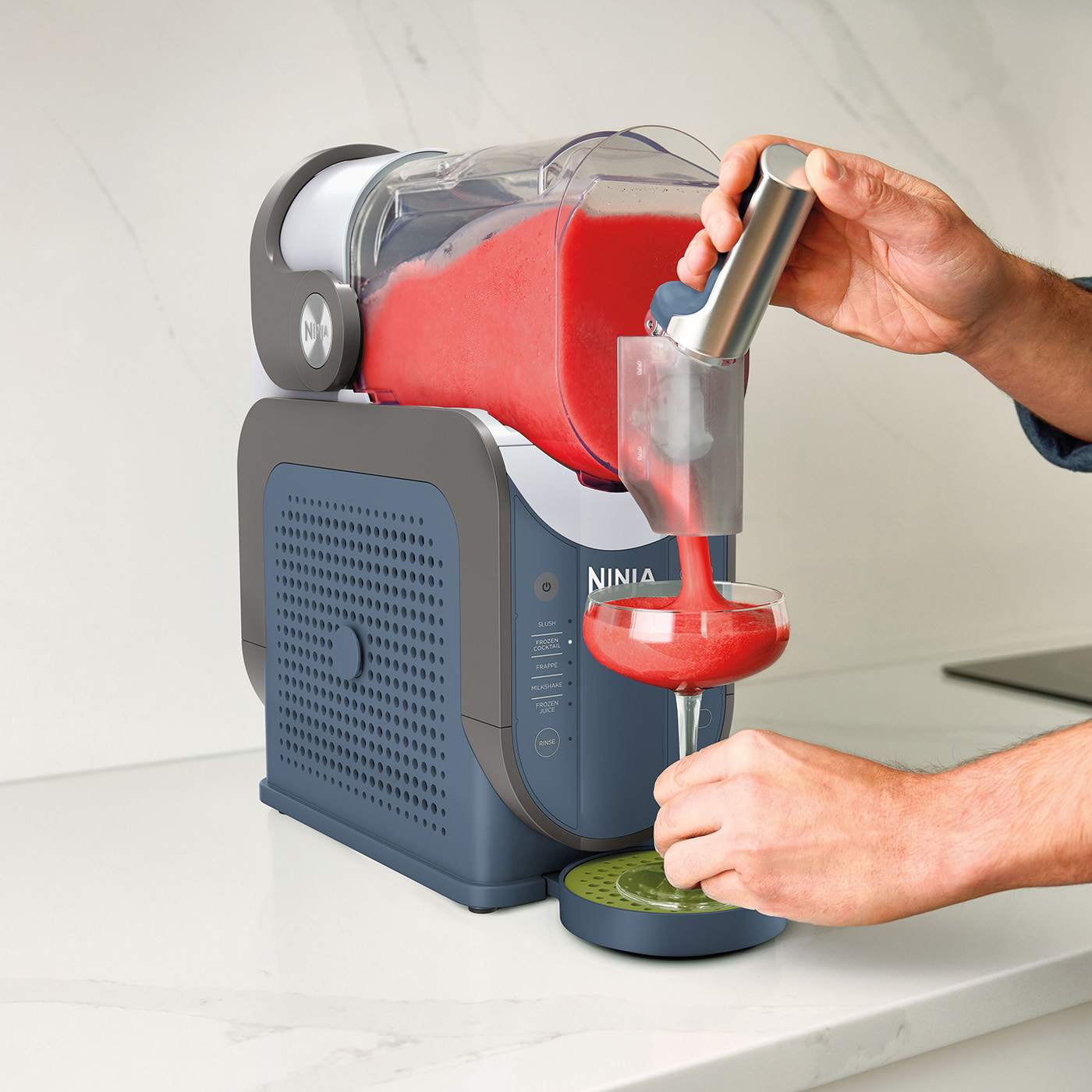 Assez de granité pour partager