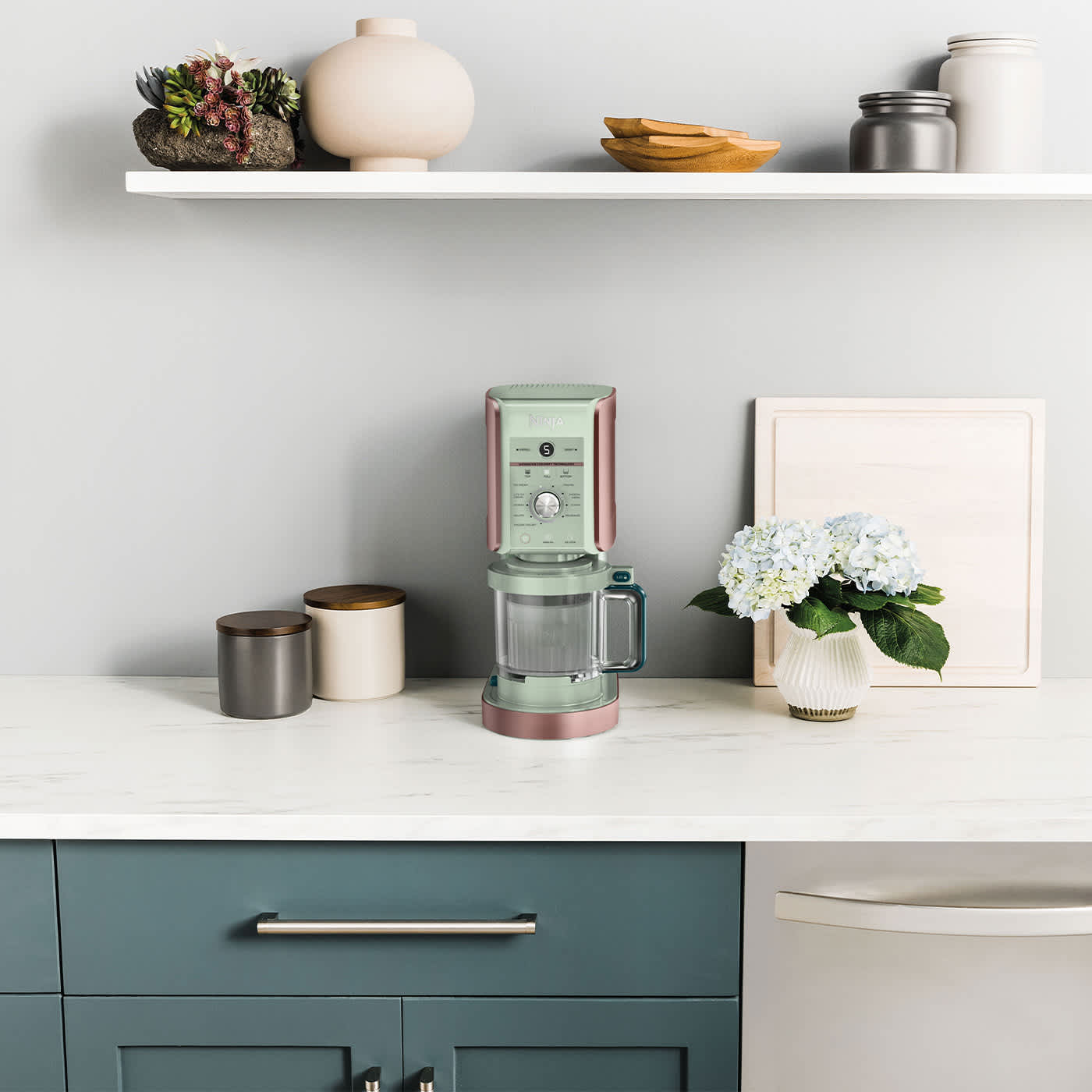 Pots format familial