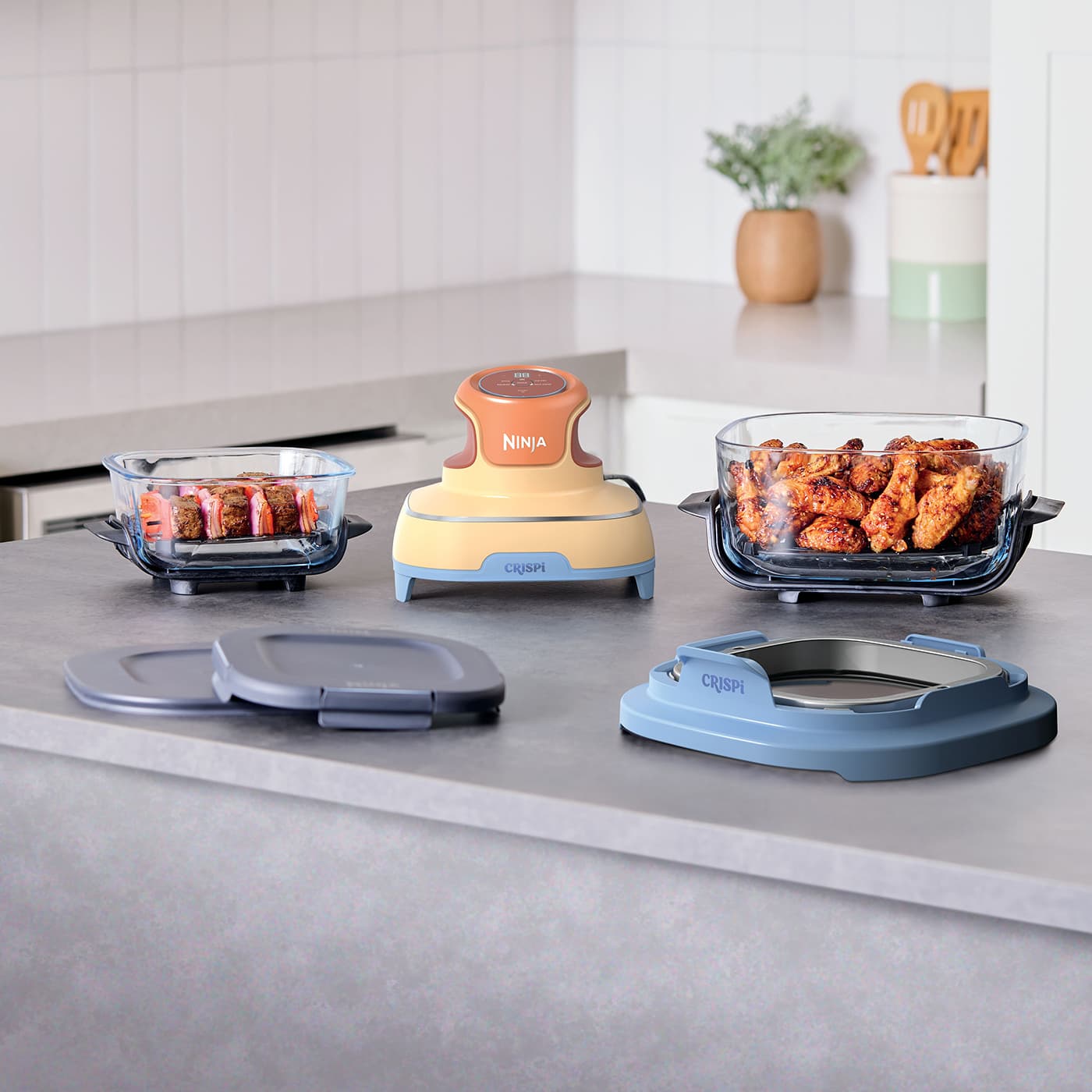 4 Funktionen in einem Gerät