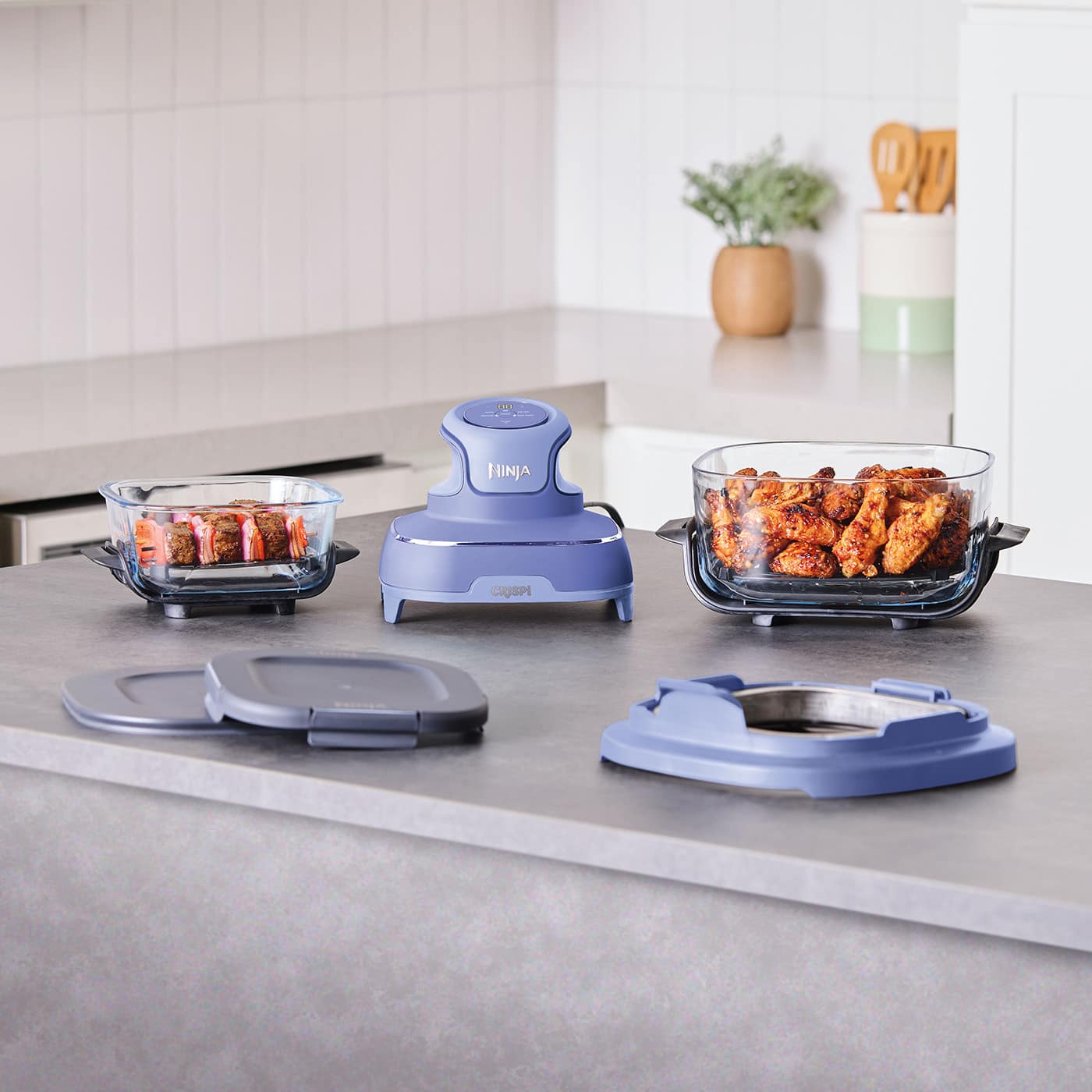 4 Funktionen in einem Gerät