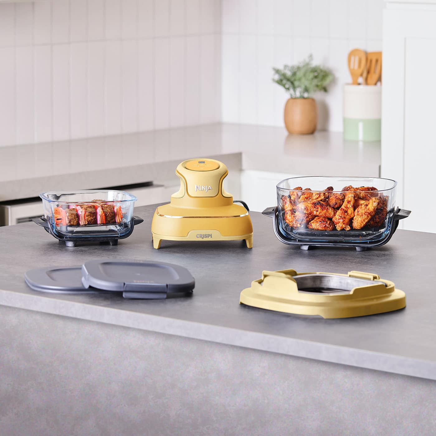 4 Funktionen in einem Gerät