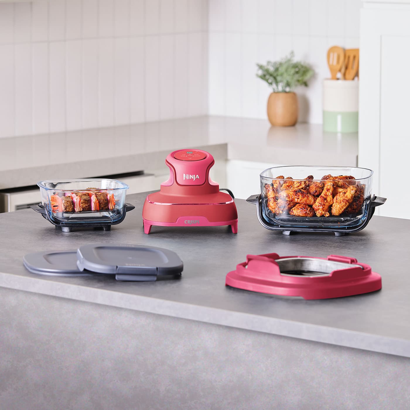 4 Funktionen in einem Gerät