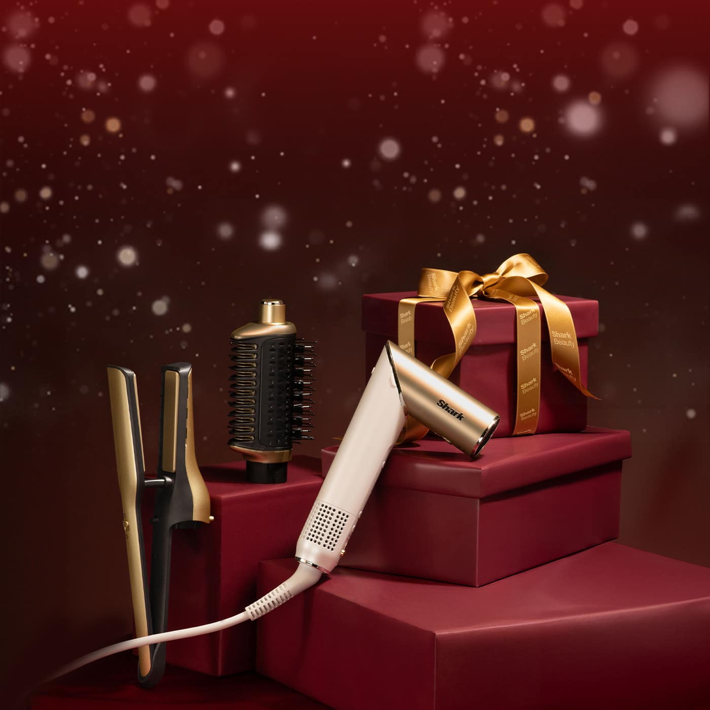 Offres de fin d'année Shark