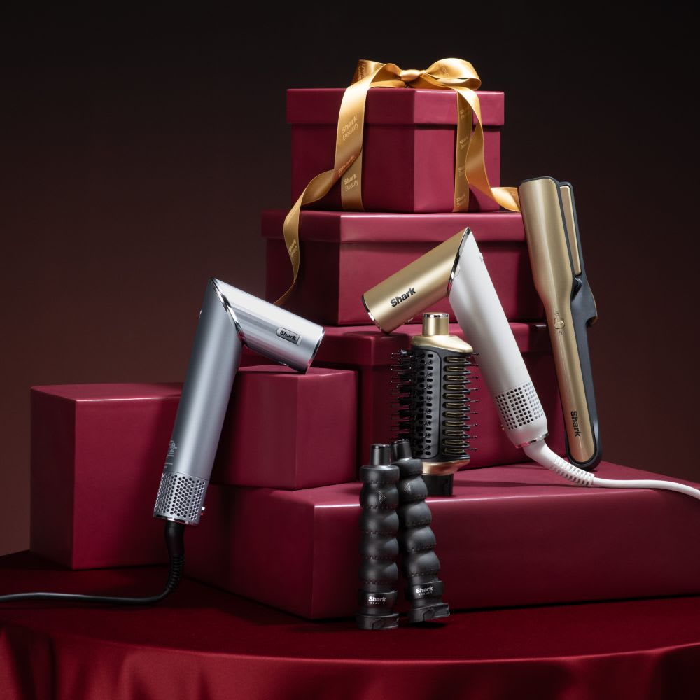 Asciugacapelli e styler 5 in 1 Shark FlexStyle