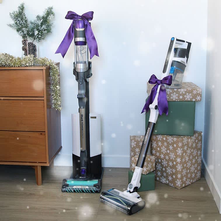 Aspiradoras sin cable Shark