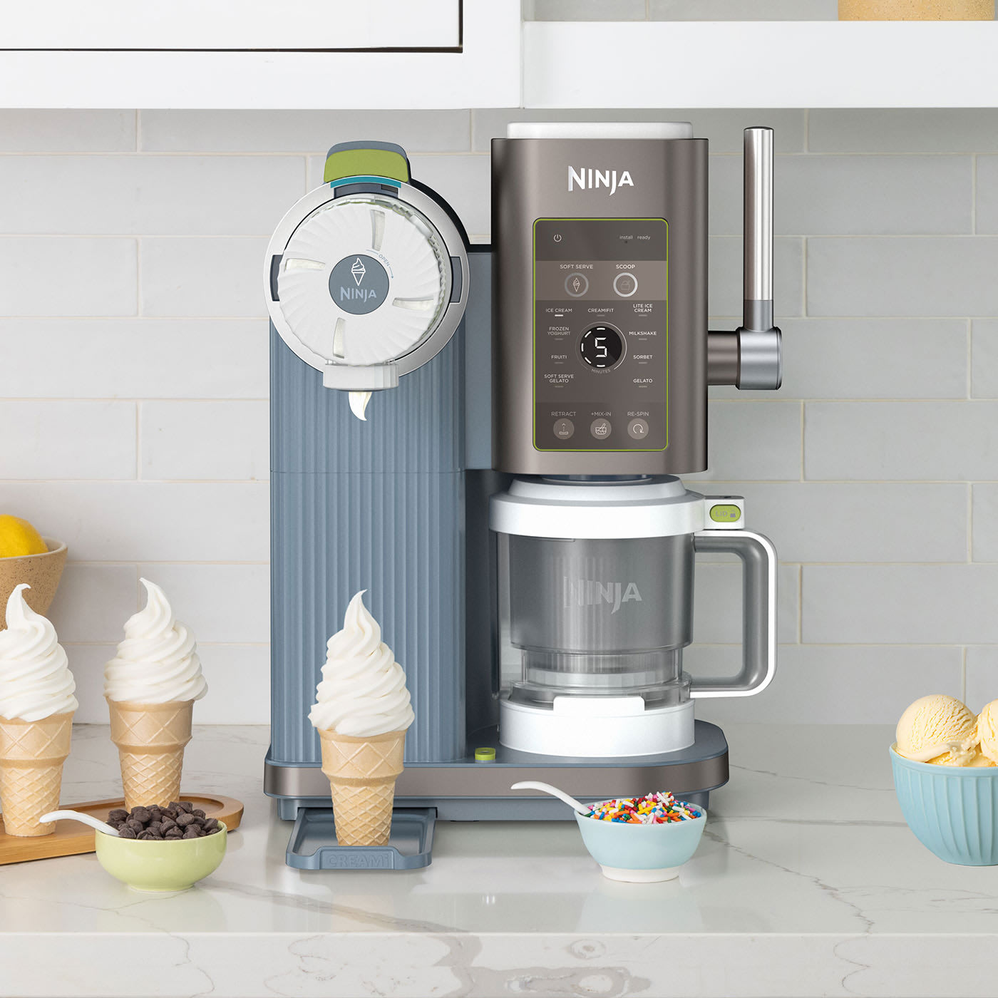 Explore 13 frozen treat programs