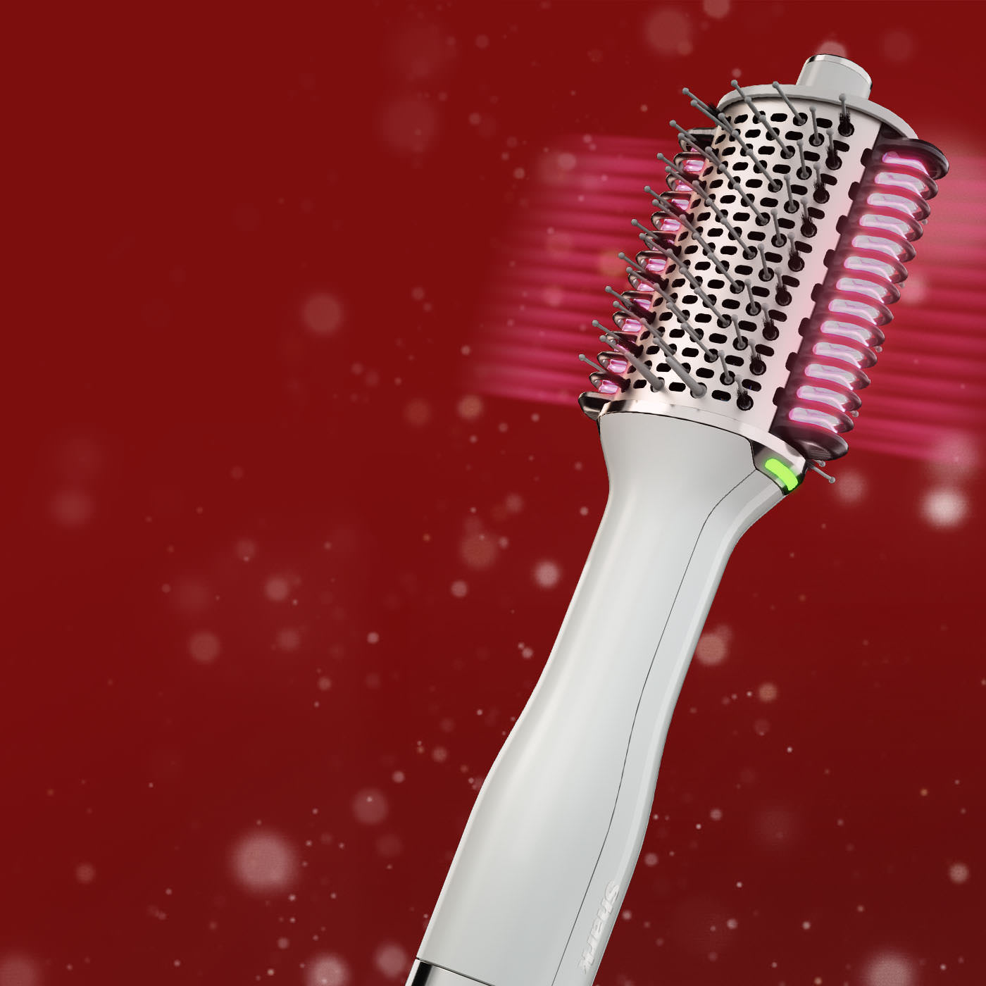 Elettrodomestici Shark per la cura dei capelli e la pulizia della casa