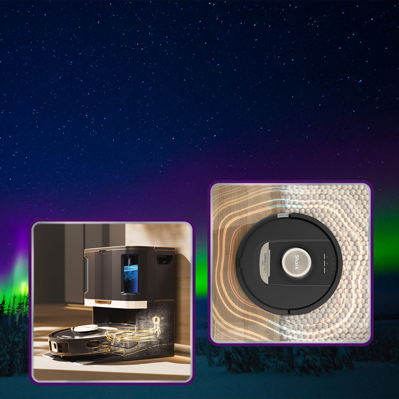 shark led mask cryoglow