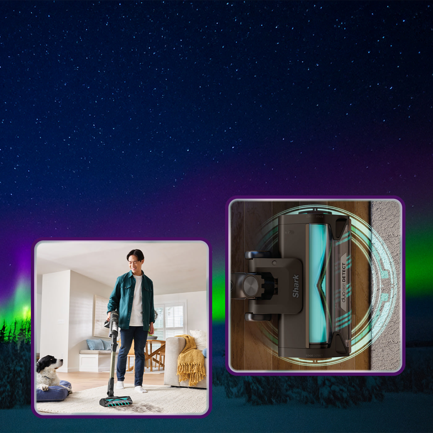 shark led mask cryoglow