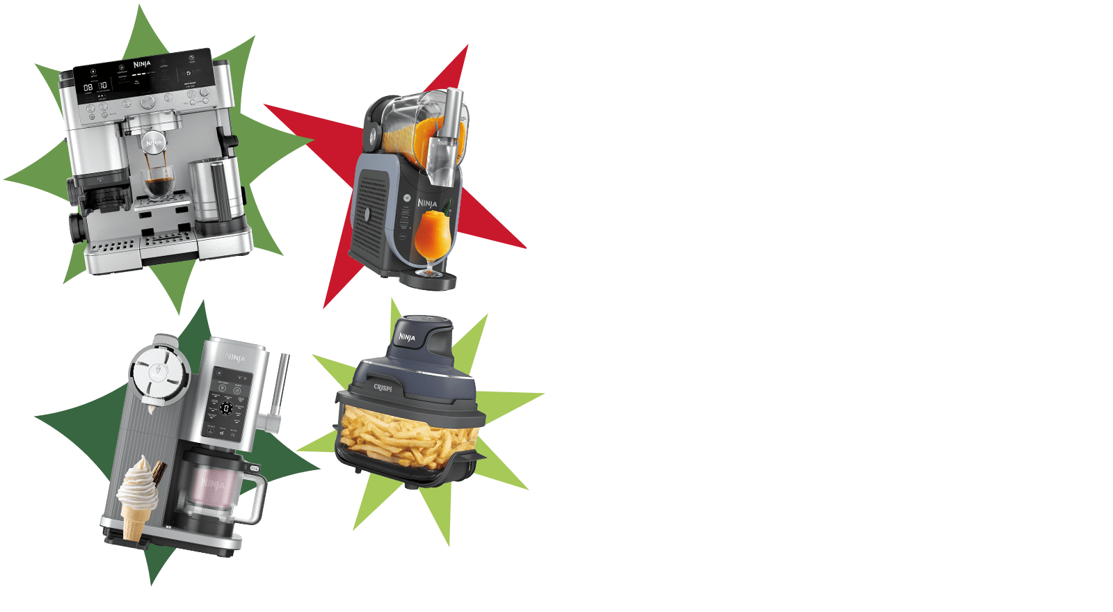 Ninja Weihnachtsgeschenke