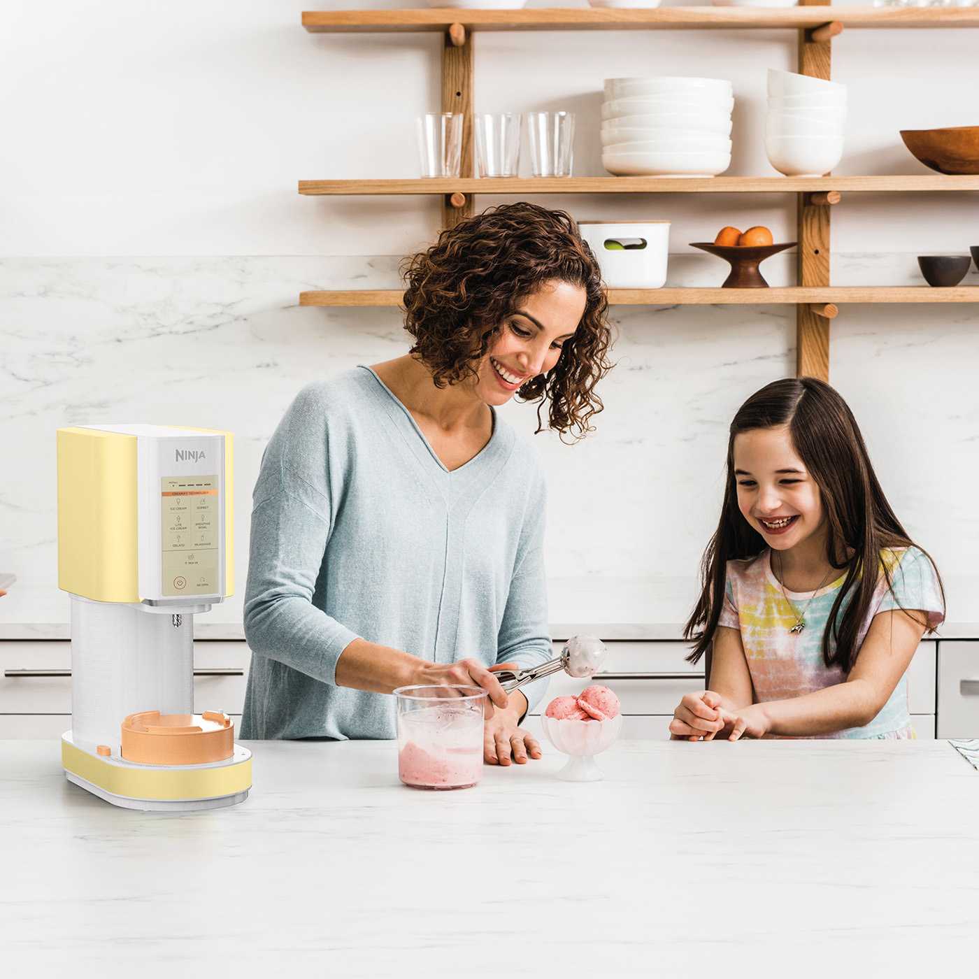 Customise your treats with mix-ins