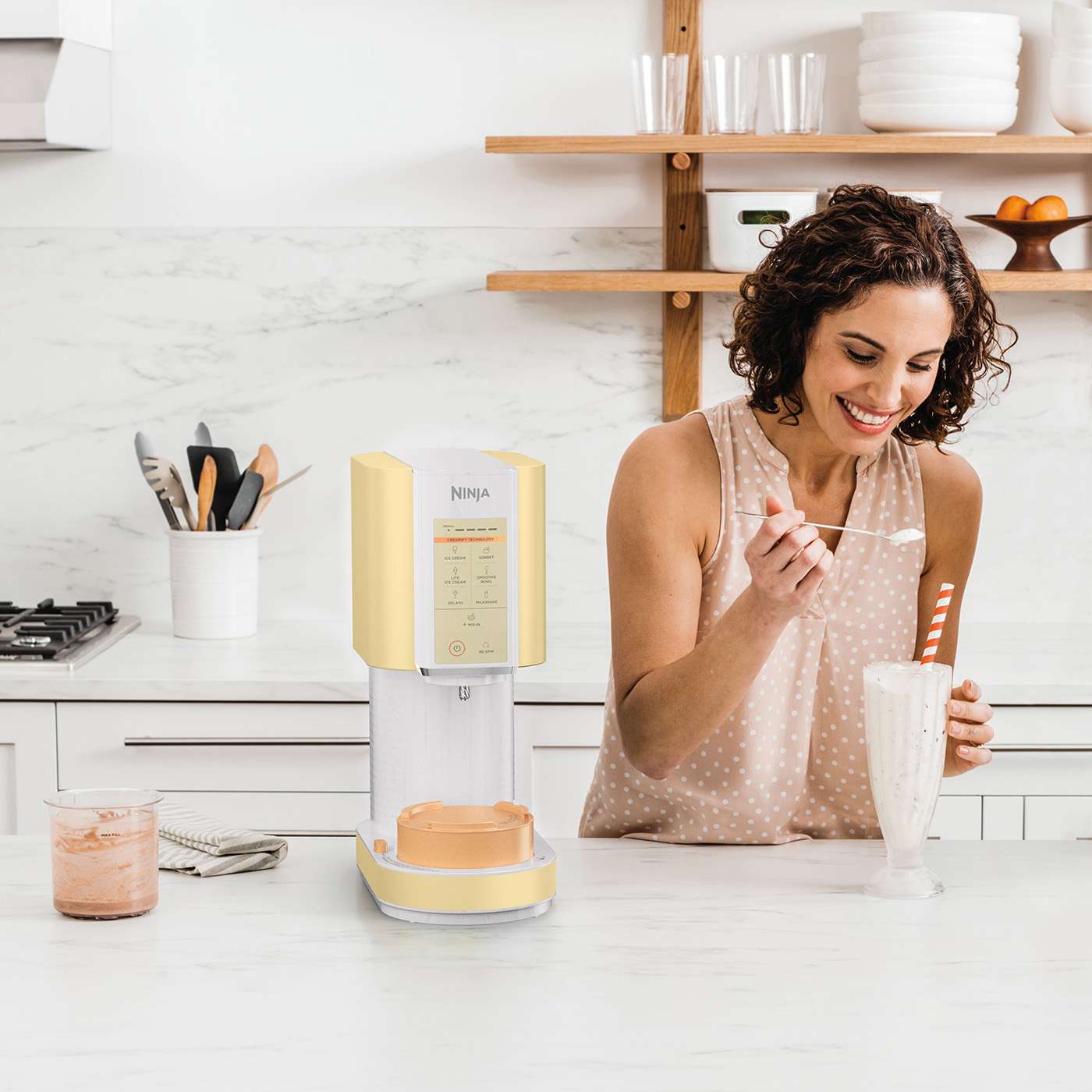 Create your perfect flavours & textures