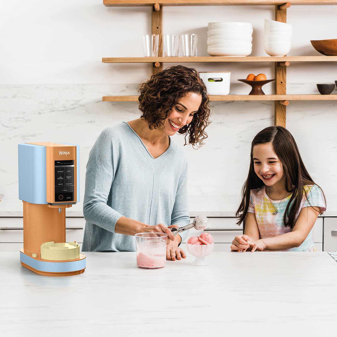 Customise your treats with mix-ins