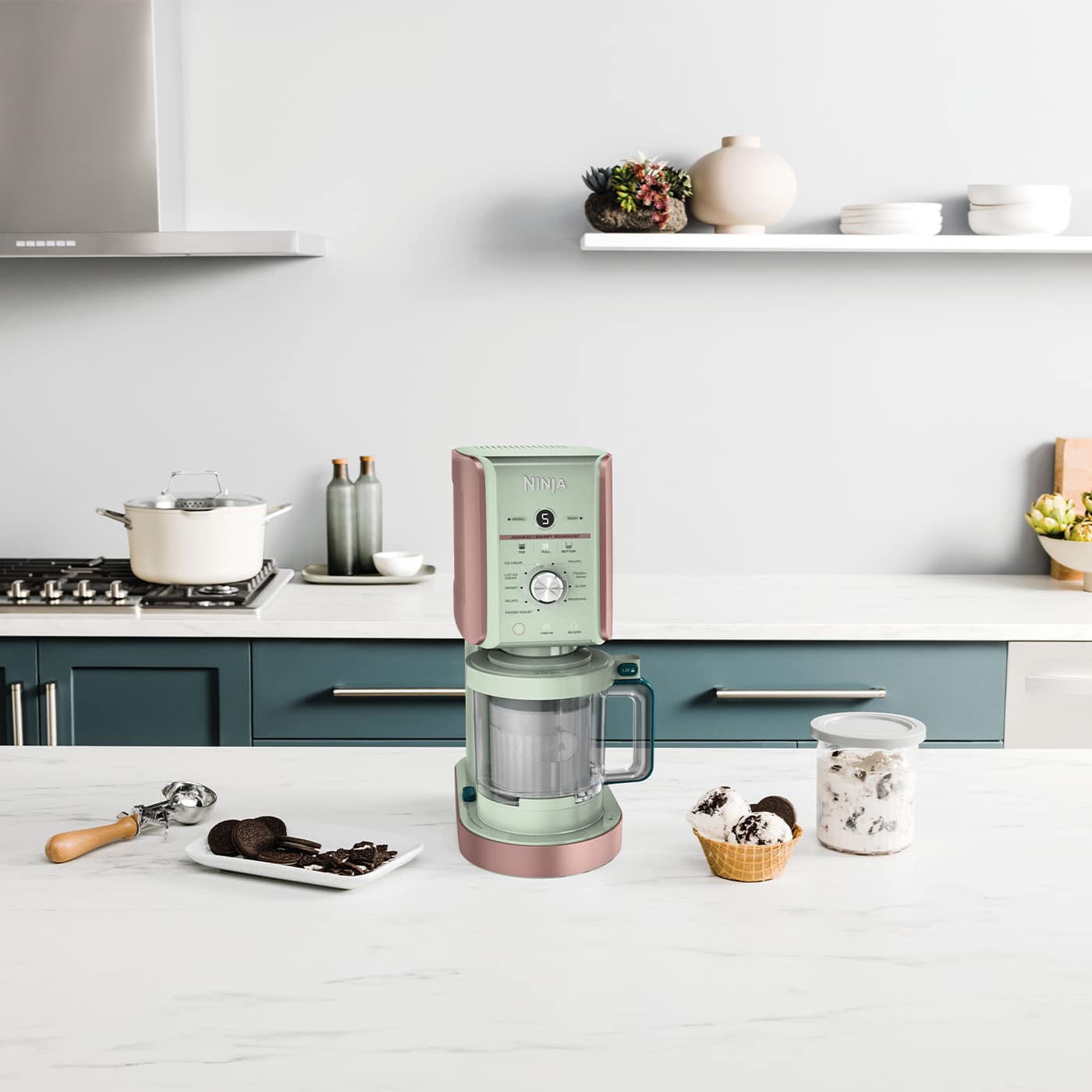 Desserts und Getr&auml;nke, ganz nach Ihrem Geschmack