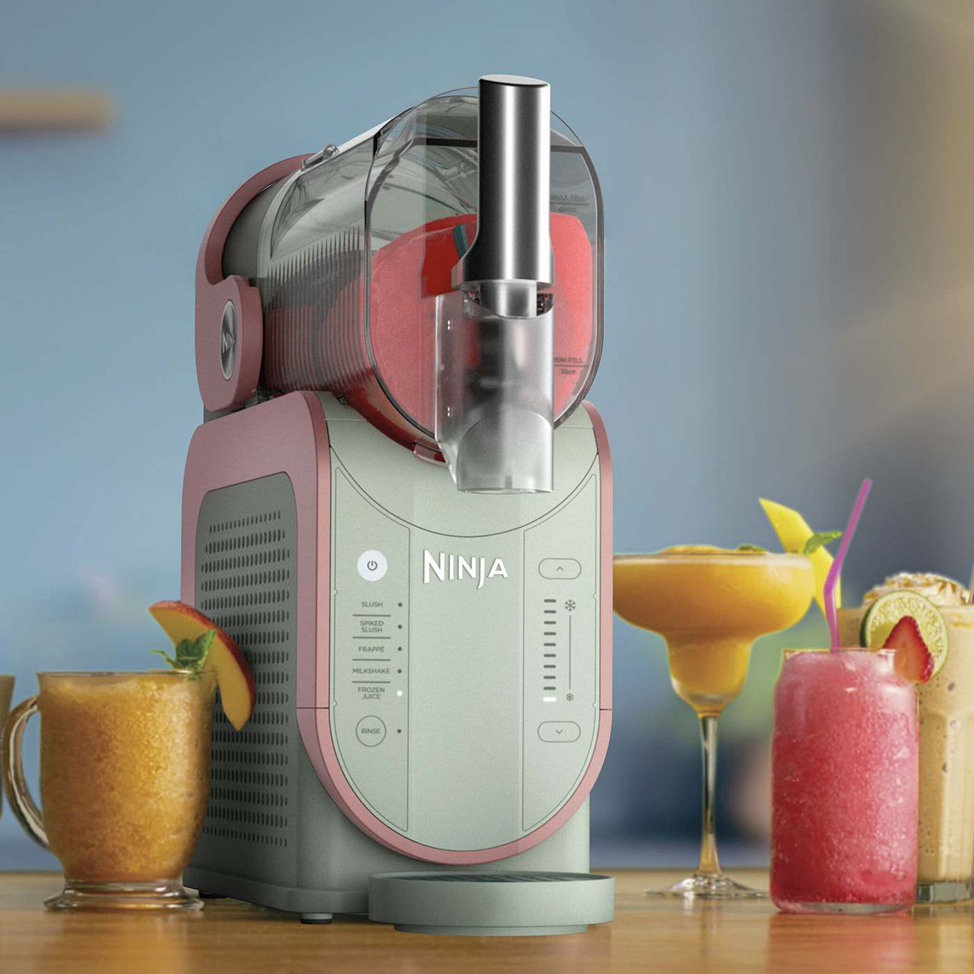 La technologie Rapid Chill conserve toute la fraîcheur